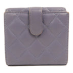 Chanel Classic Flap Wallet · Lambskin