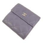 Chanel Classic Flap Wallet · Lambskin