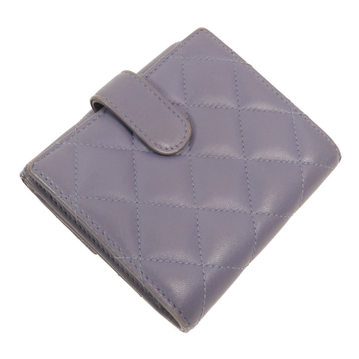 Chanel Classic Flap Wallet · Lambskin