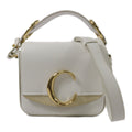 Chloé Mini C · Calfskin