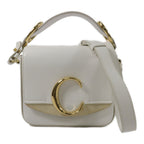 Chloé Mini C · Calfskin