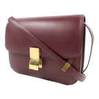 Celine Classic Box Medium · Calfskin