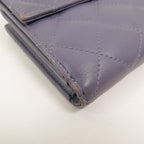 Chanel Classic Flap Wallet · Lambskin