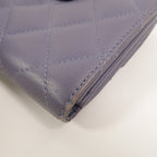 Chanel Classic Flap Wallet · Lambskin
