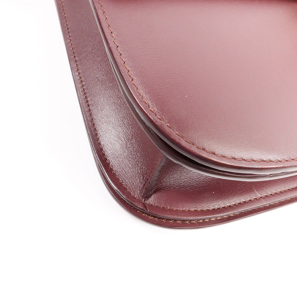 Celine Classic Box Medium · Calfskin