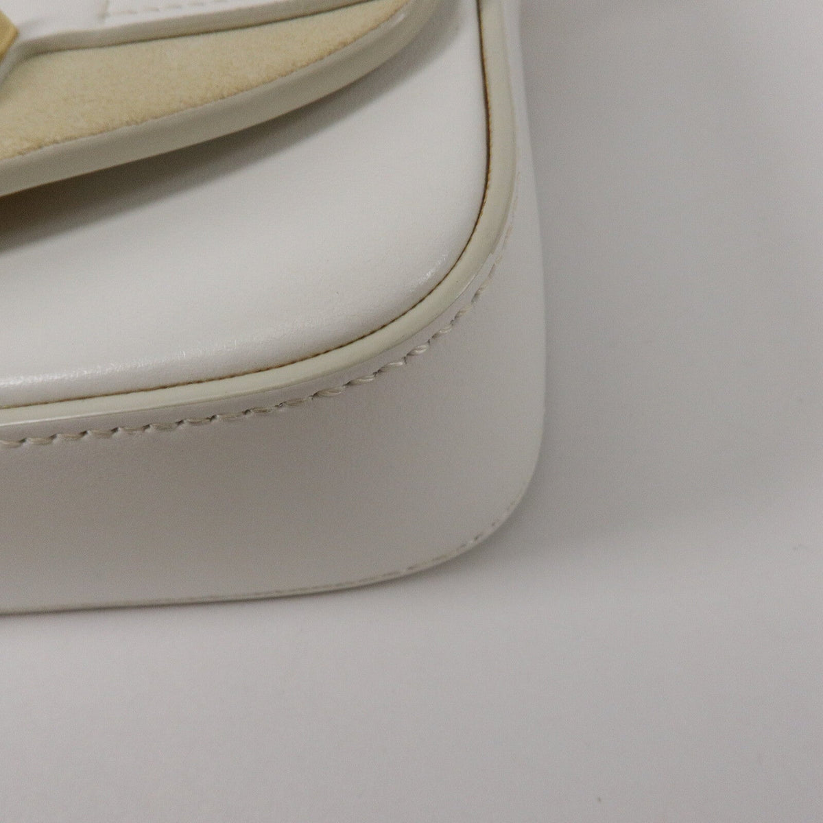 Chloé Mini C · Calfskin