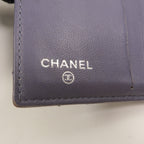 Chanel Classic Flap Wallet · Lambskin