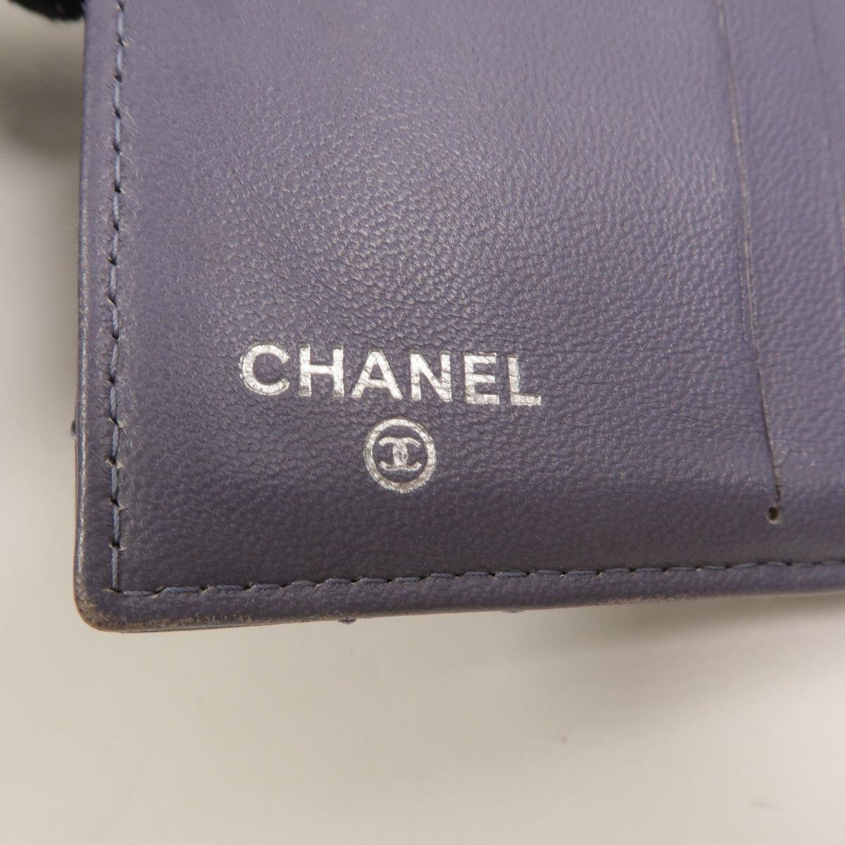Chanel Classic Flap Wallet · Lambskin