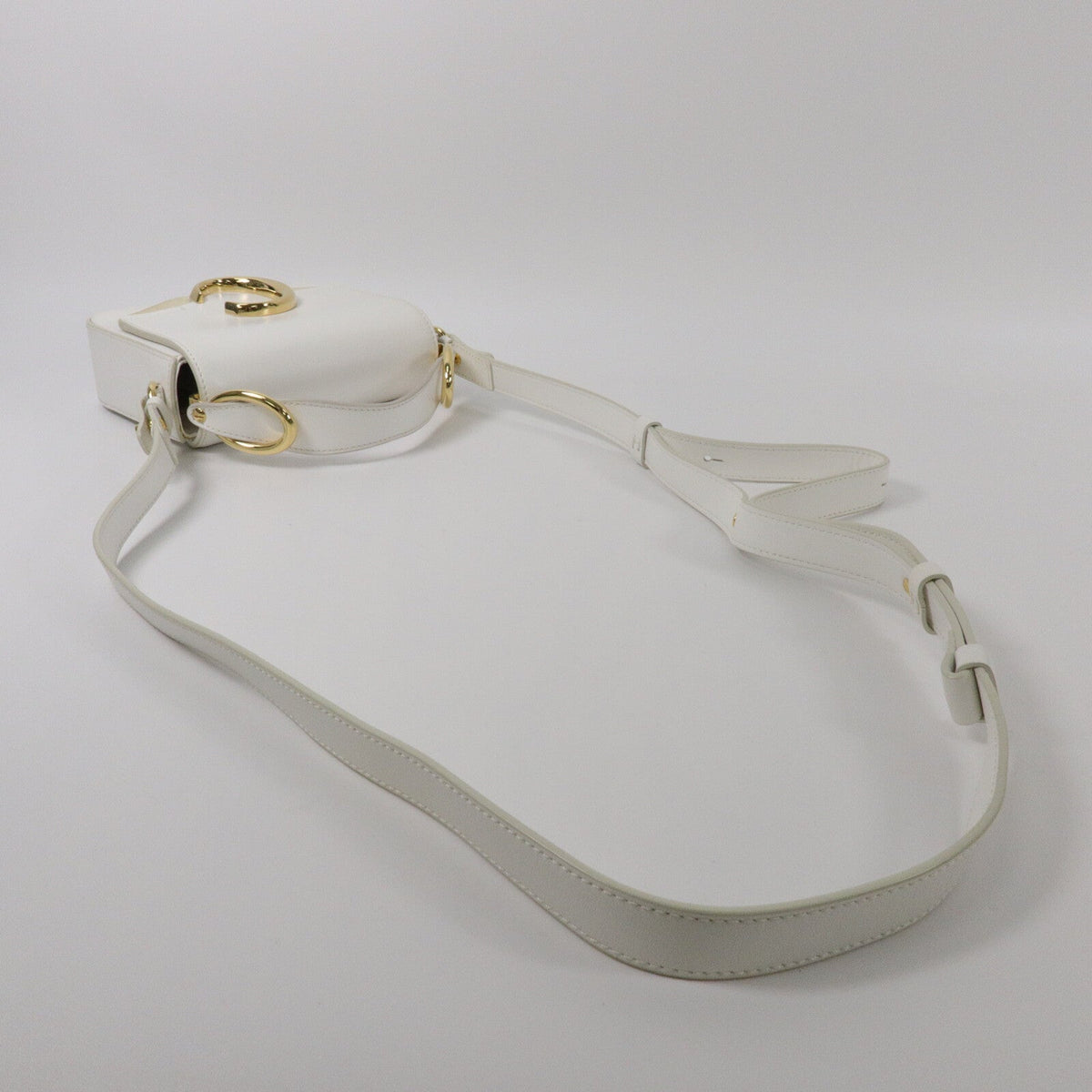 Chloé Mini C · Calfskin