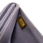 Chanel Classic Flap Wallet · Lambskin