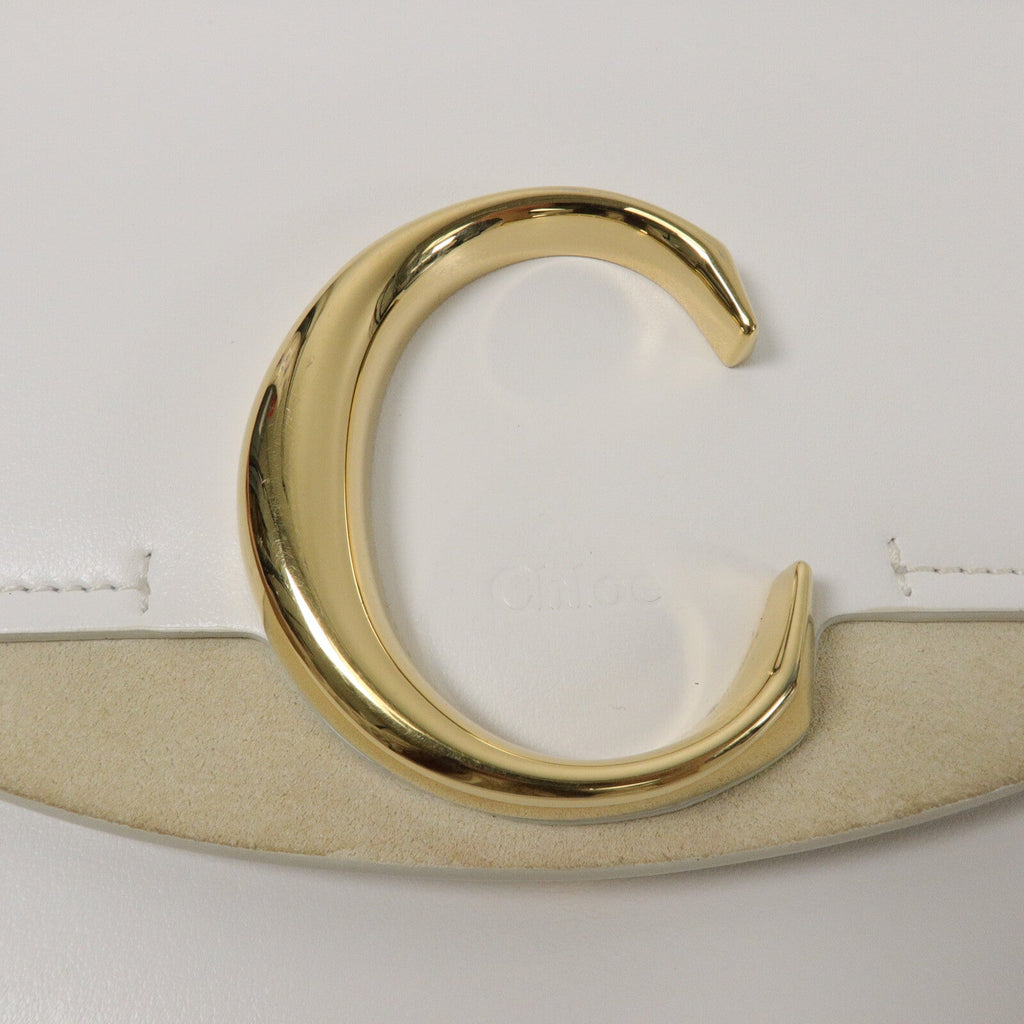 Chloé Mini C · Calfskin