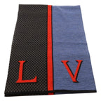 Louis Vuitton · Wool Scarf
