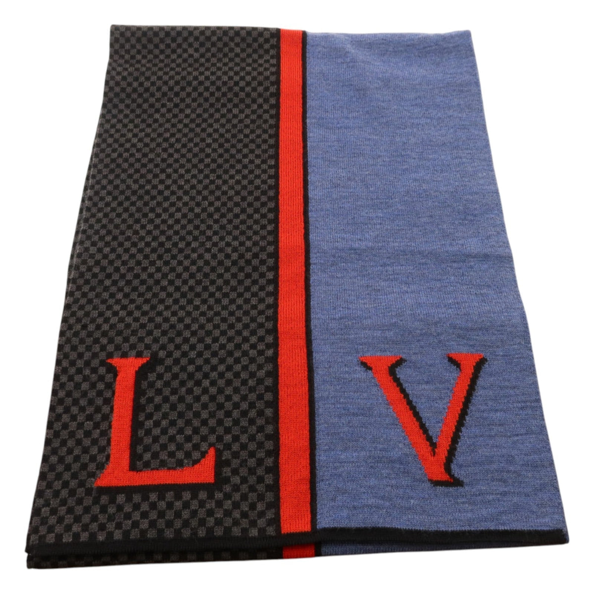 Louis Vuitton · Wool Scarf