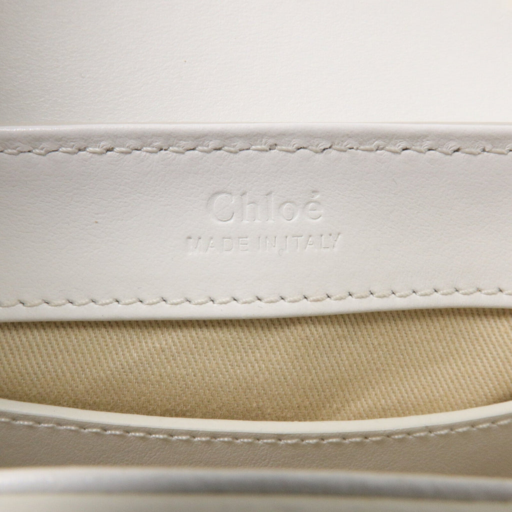 Chloé Mini C · Calfskin