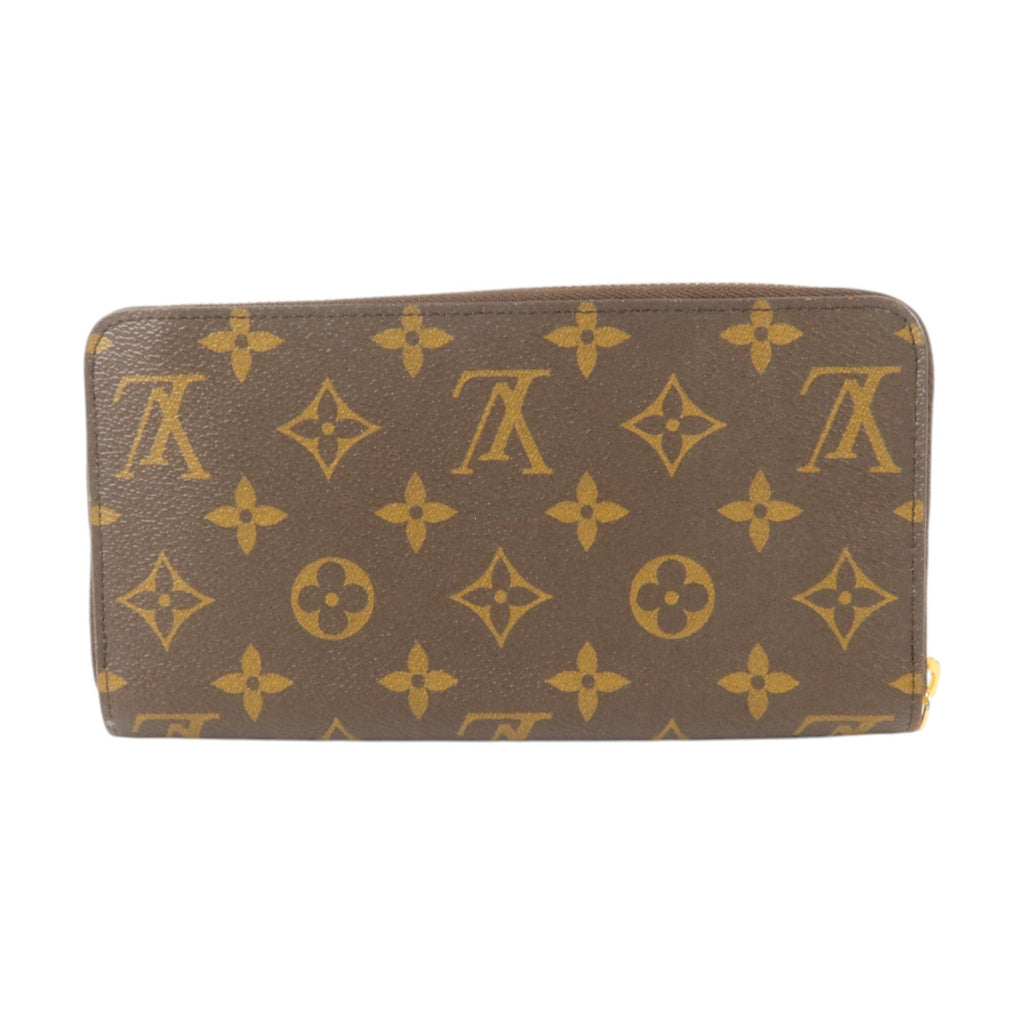 Louis Vuitton Vivienne Zippy · Monogram