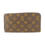 Louis Vuitton Vivienne Zippy · Monogram