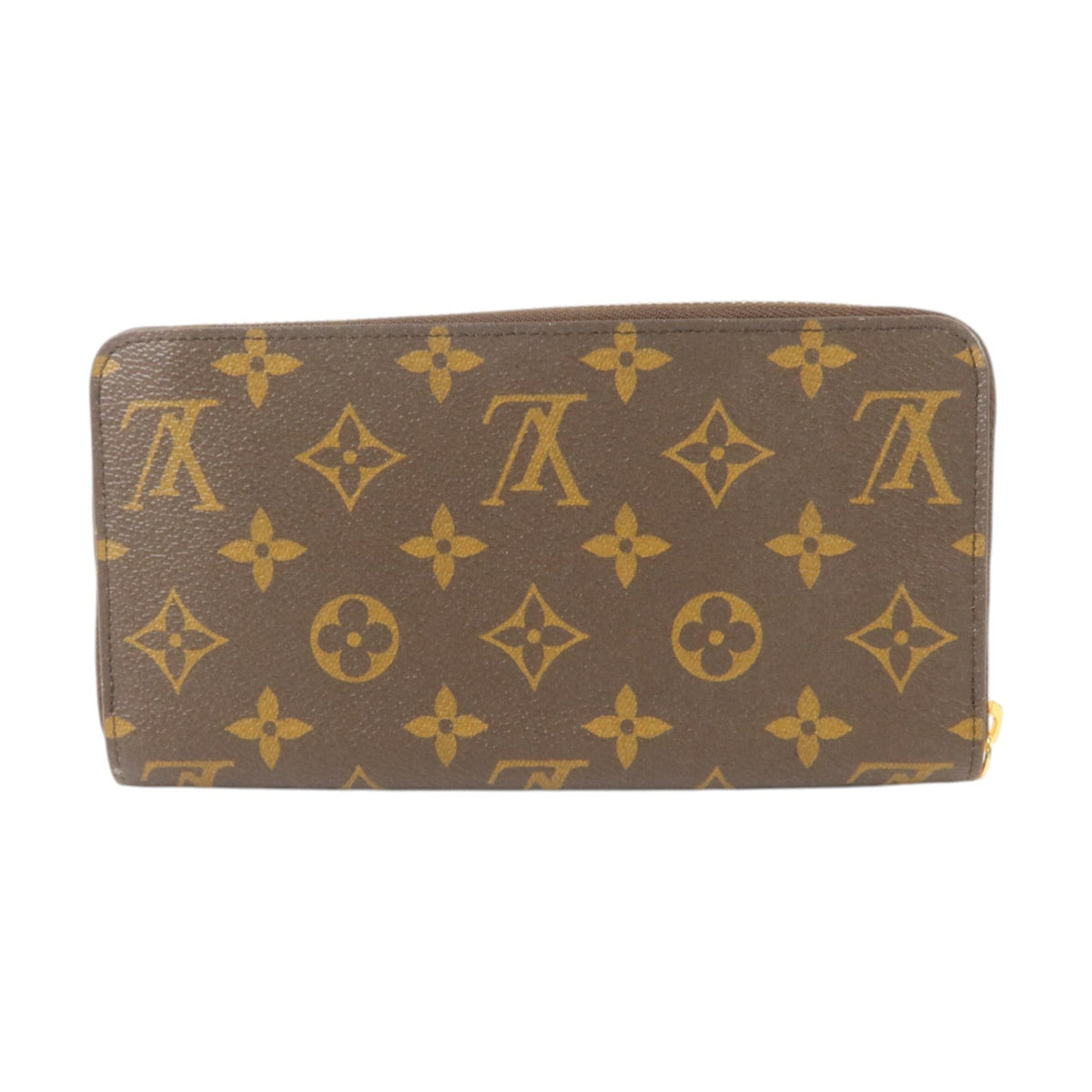 Louis Vuitton Vivienne Zippy · Monogram