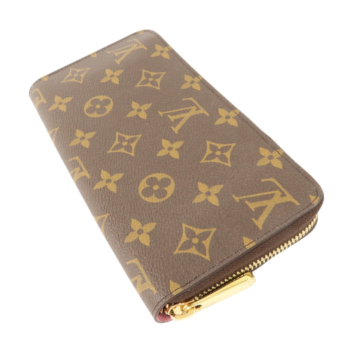 Louis Vuitton Vivienne Zippy · Monogram