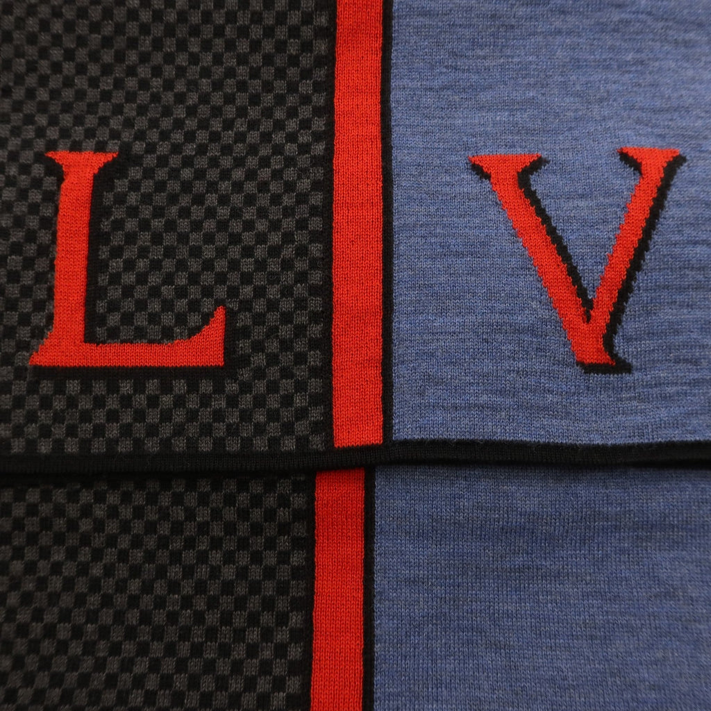 Louis Vuitton · Wool Scarf