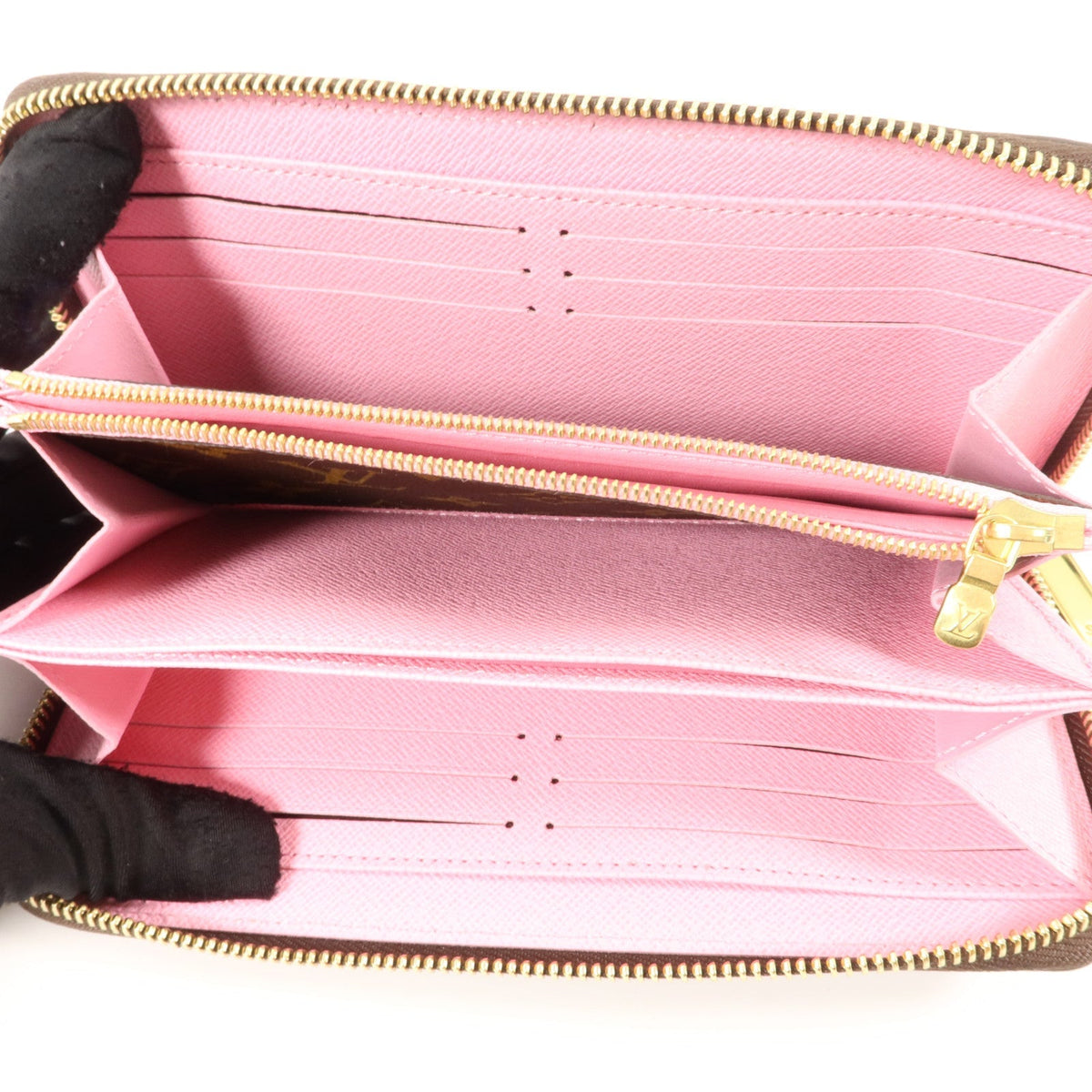 Louis Vuitton Vivienne Zippy · Monogram