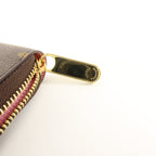 Louis Vuitton Vivienne Zippy · Monogram