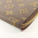Louis Vuitton Vivienne Zippy · Monogram