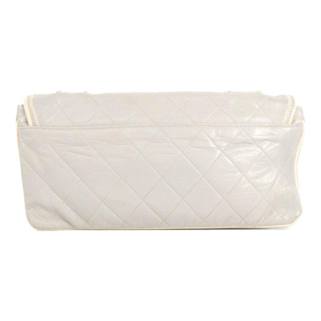 Chanel Mademoiselle East-West · Lambskin