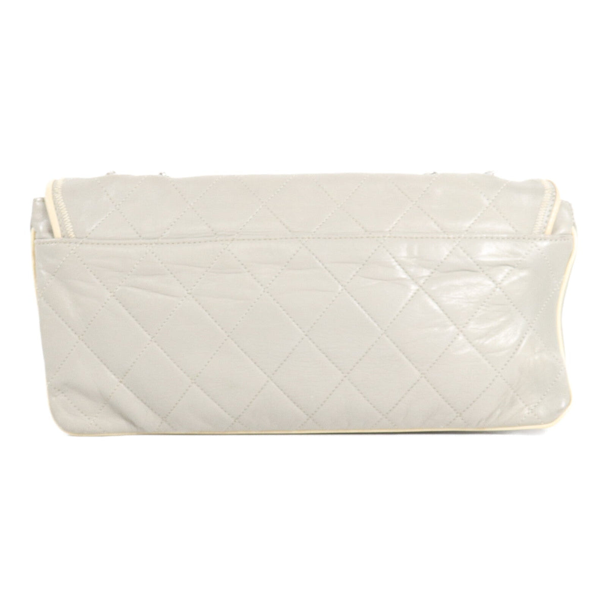 Chanel Mademoiselle East-West · Lambskin