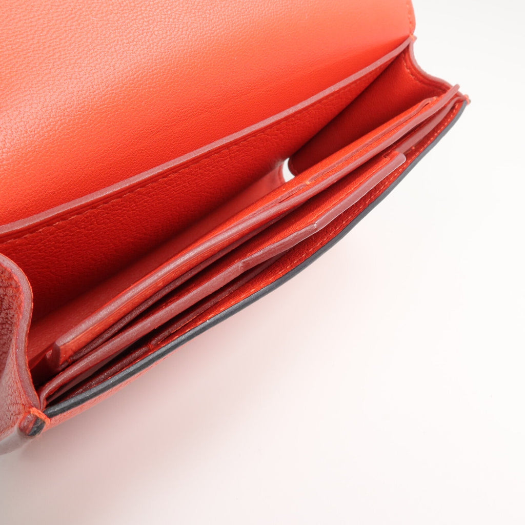 Hermès H Passant · Evercolor Leather