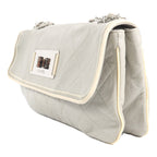 Chanel Mademoiselle East-West · Lambskin