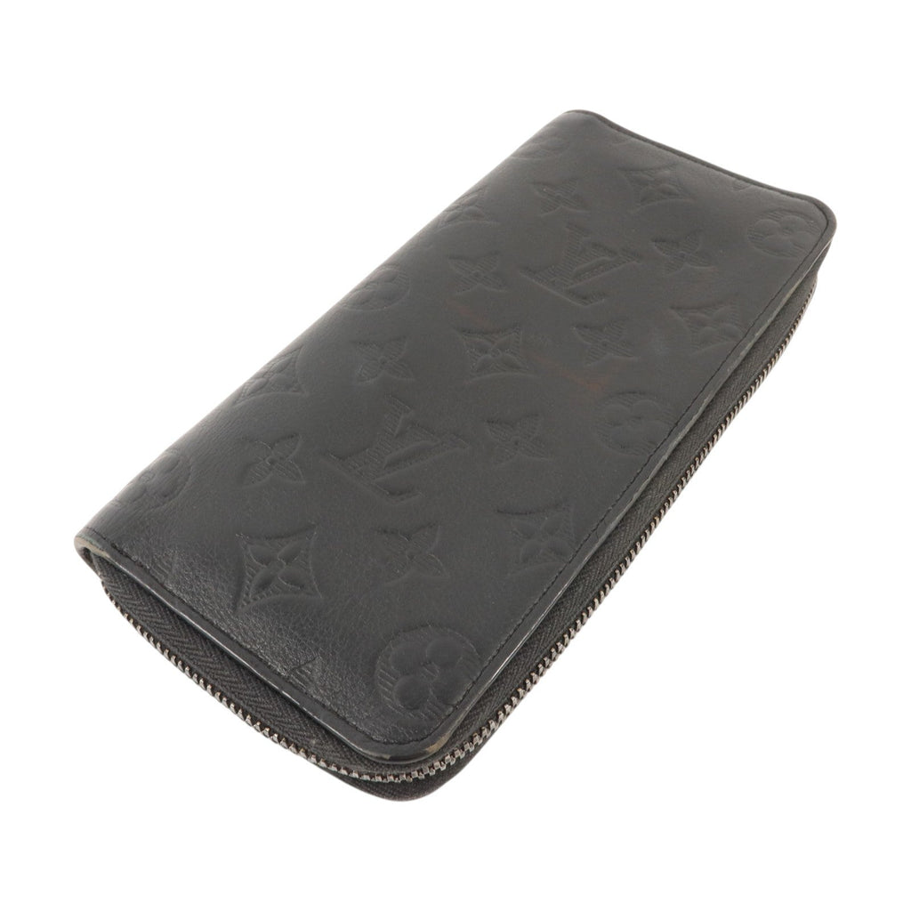Louis Vuitton Zippy · Monogram Shadow