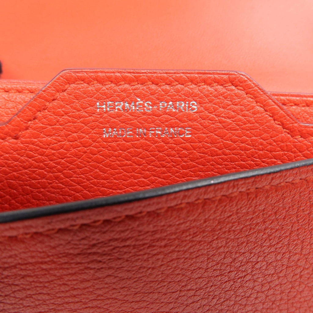 Hermès H Passant · Evercolor Leather