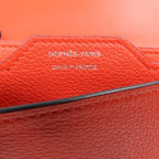 Hermès H Passant · Evercolor Leather