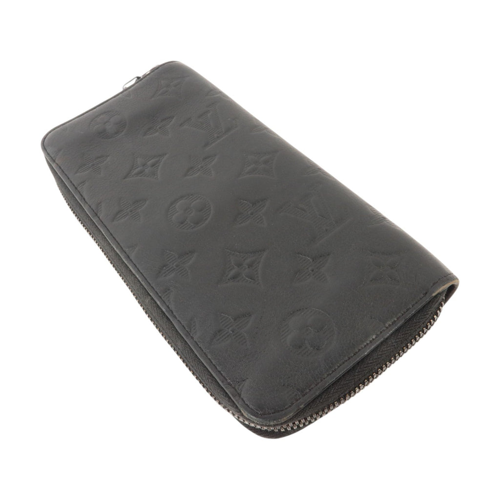 Louis Vuitton Zippy · Monogram Shadow