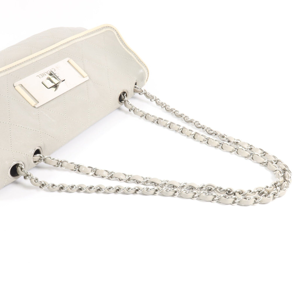 Chanel Mademoiselle East-West · Lambskin