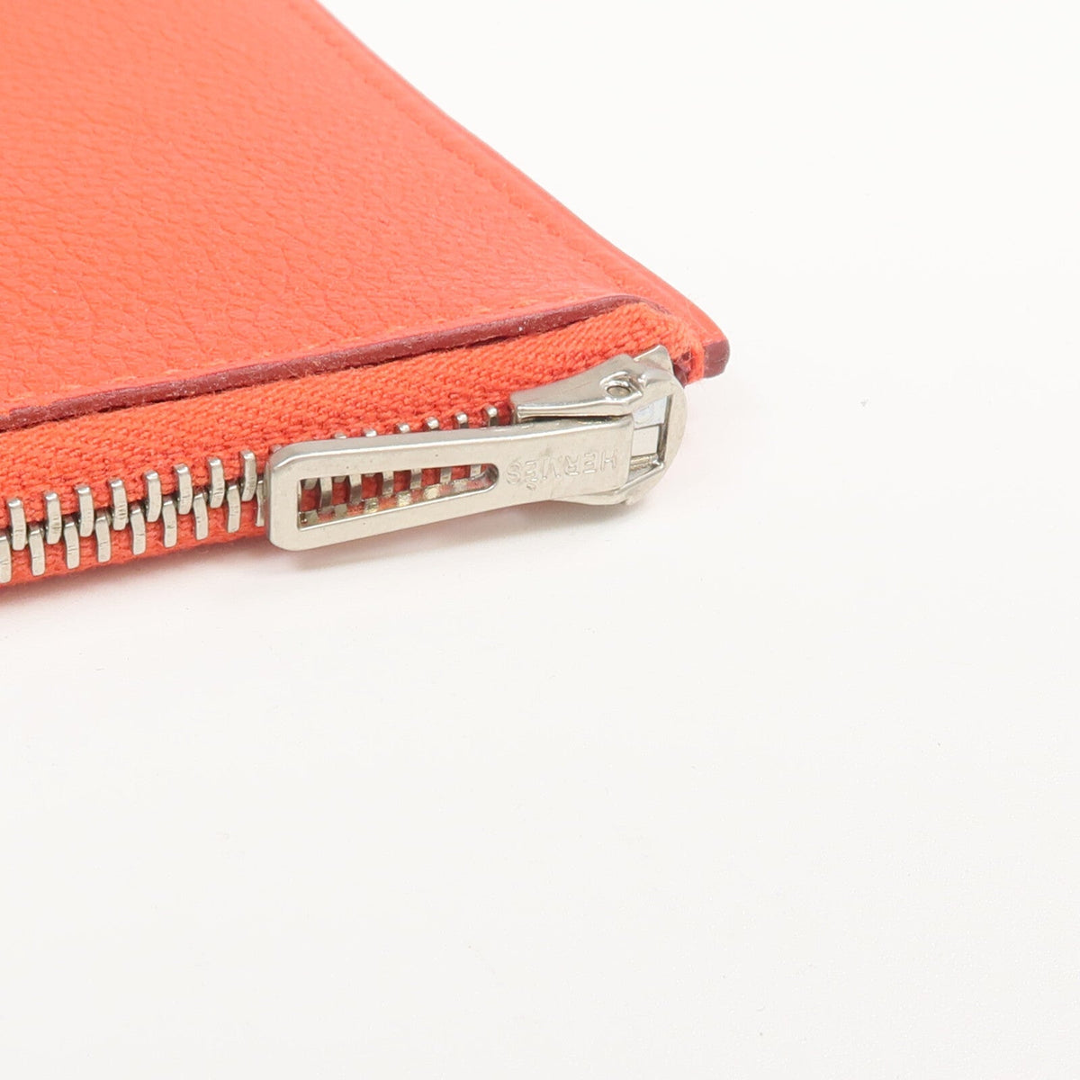 Hermès H Passant · Evercolor Leather