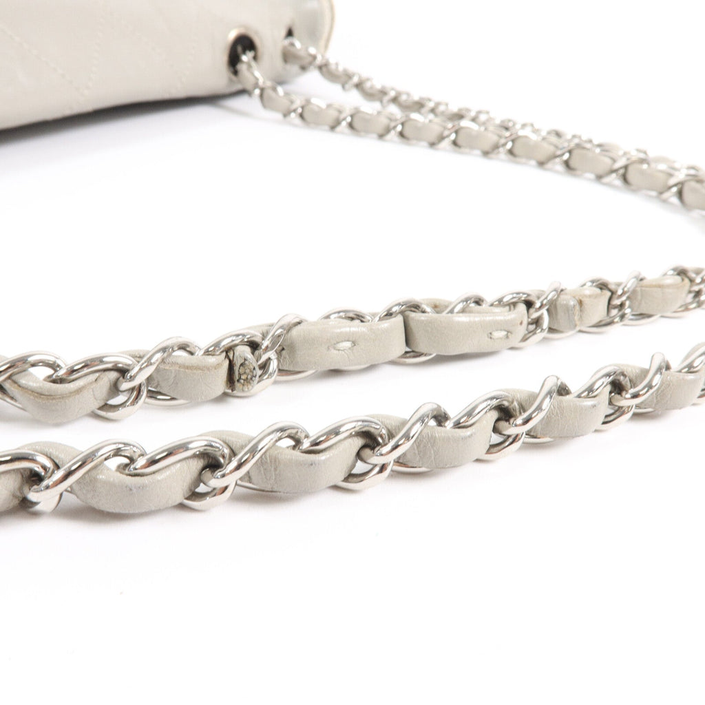Chanel Mademoiselle East-West · Lambskin