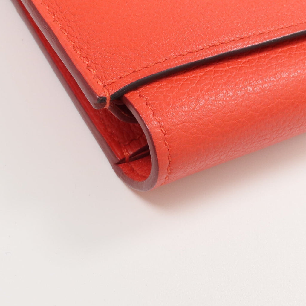 Hermès H Passant · Evercolor Leather