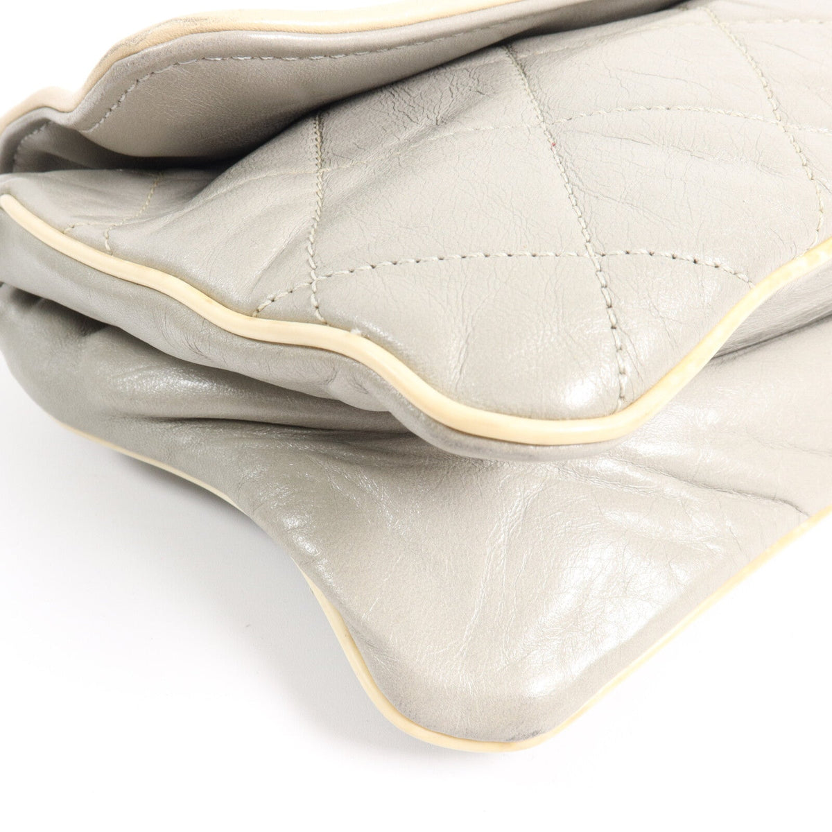 Chanel Mademoiselle East-West · Lambskin