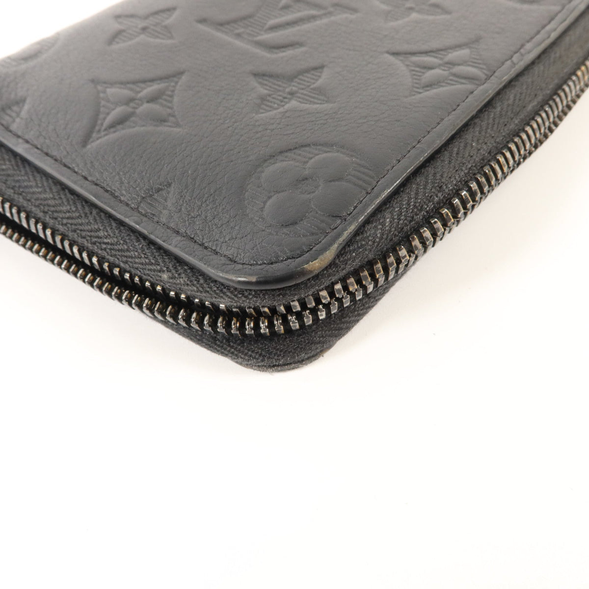 Louis Vuitton Zippy · Monogram Shadow