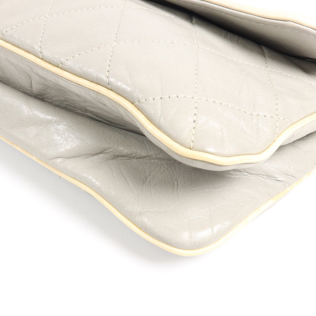 Chanel Mademoiselle East-West · Lambskin