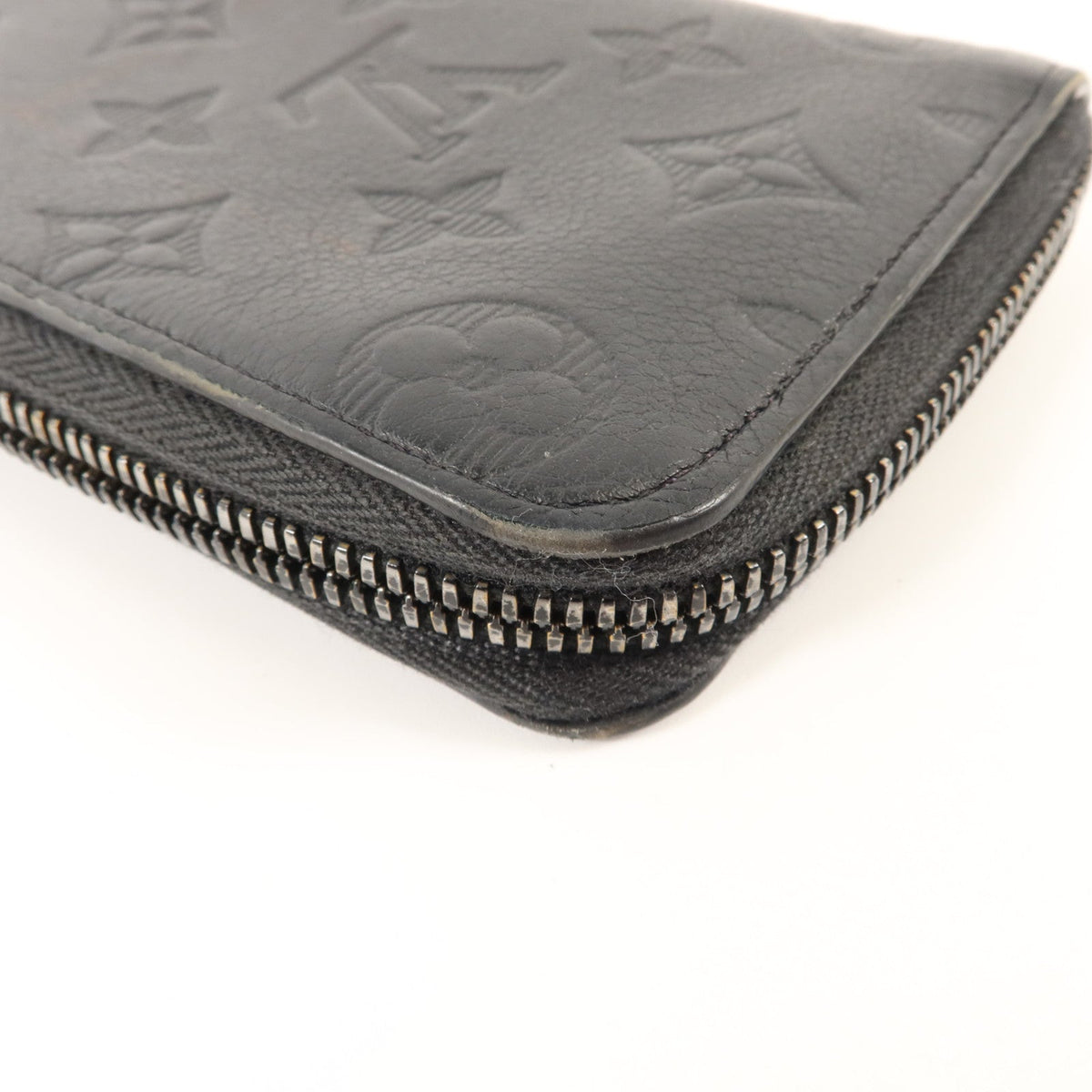Louis Vuitton Zippy · Monogram Shadow