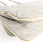 Chanel Mademoiselle East-West · Lambskin