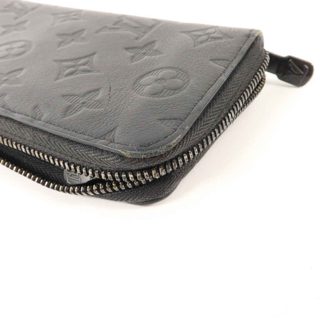 Louis Vuitton Zippy · Monogram Shadow