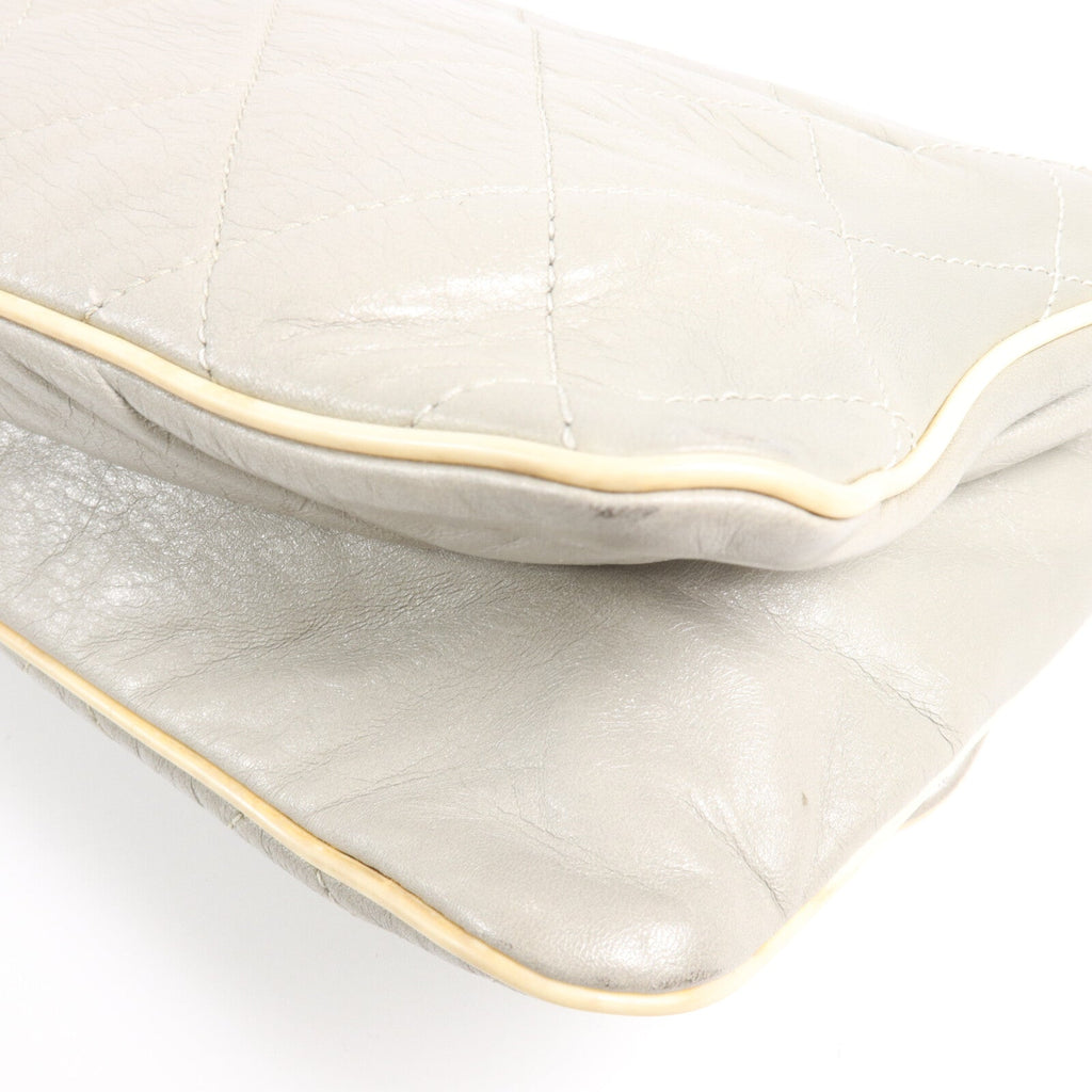Chanel Mademoiselle East-West · Lambskin
