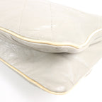 Chanel Mademoiselle East-West · Lambskin