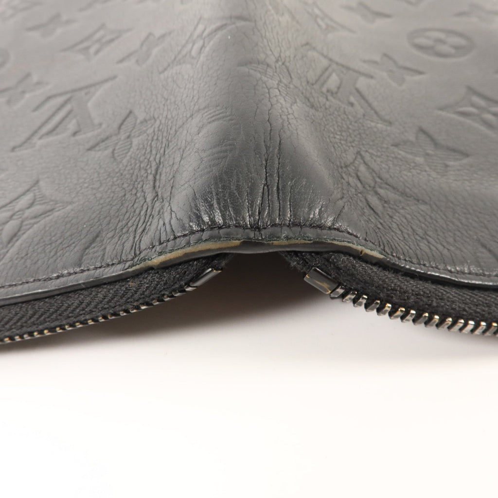 Louis Vuitton Zippy · Monogram Shadow