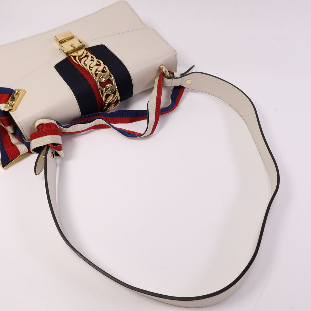 Gucci Sylvie · Calfskin