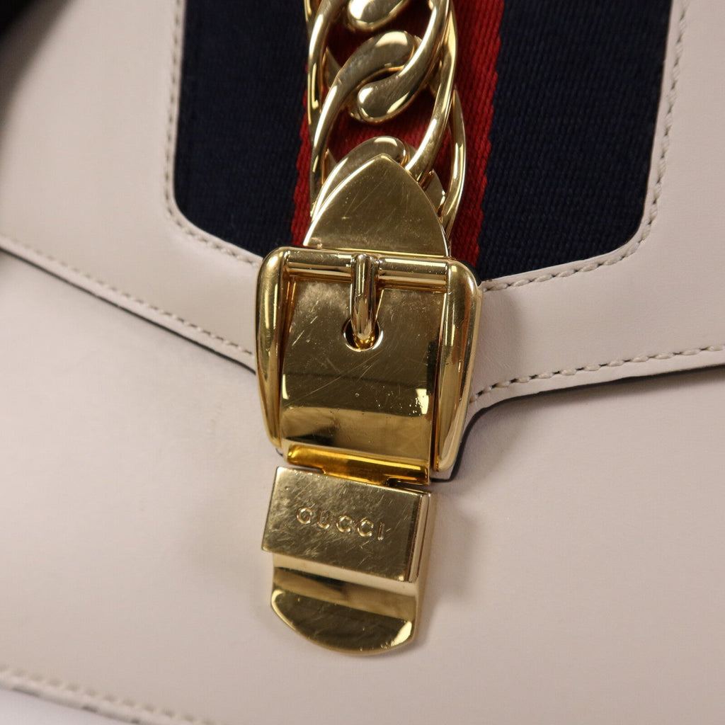 Gucci Sylvie · Calfskin