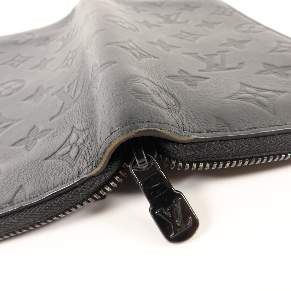 Louis Vuitton Zippy · Monogram Shadow